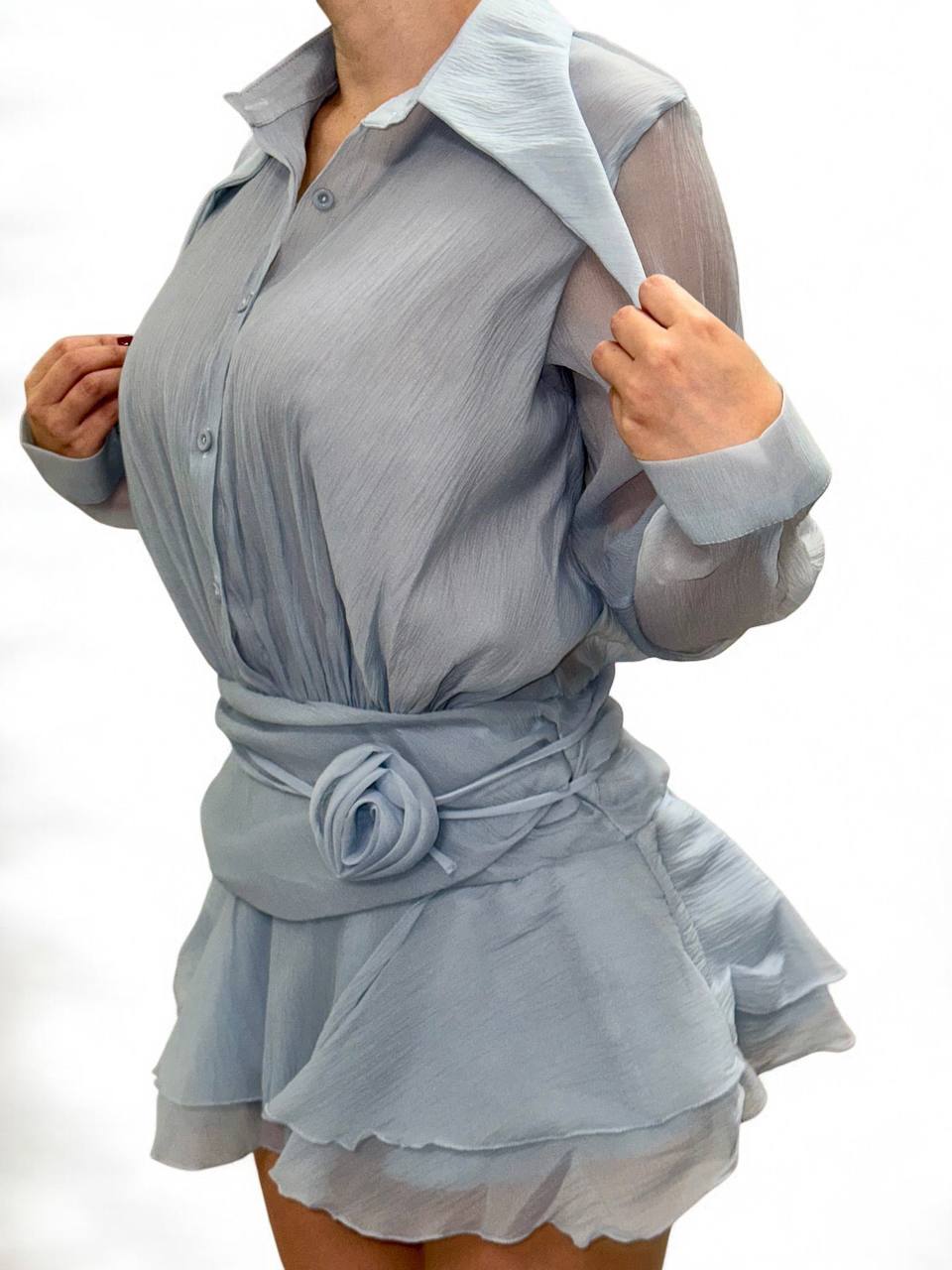 Abito Incanto Celeste