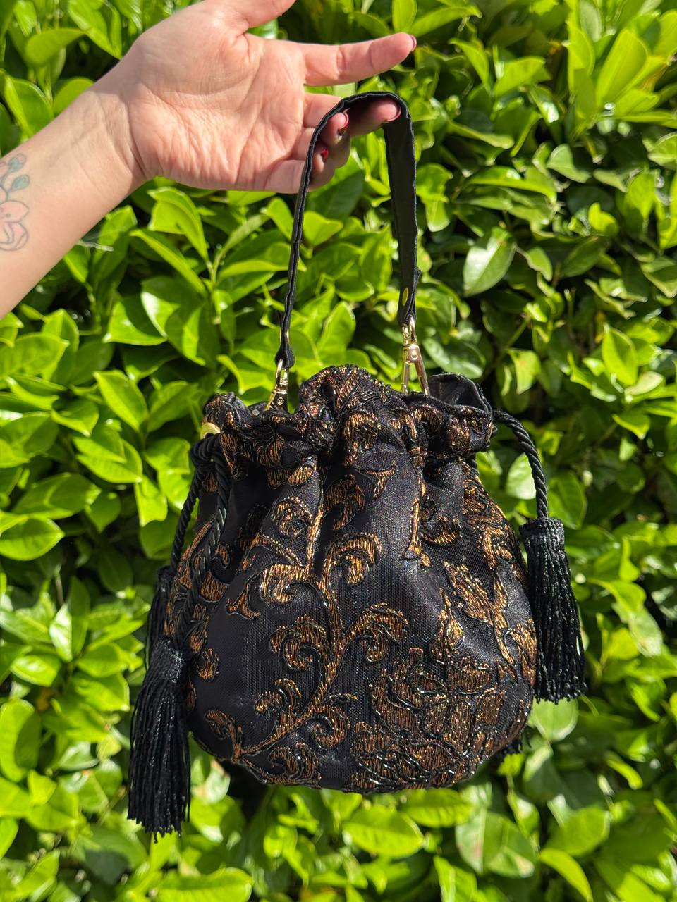 Borsa BRIGITTE Damaschi