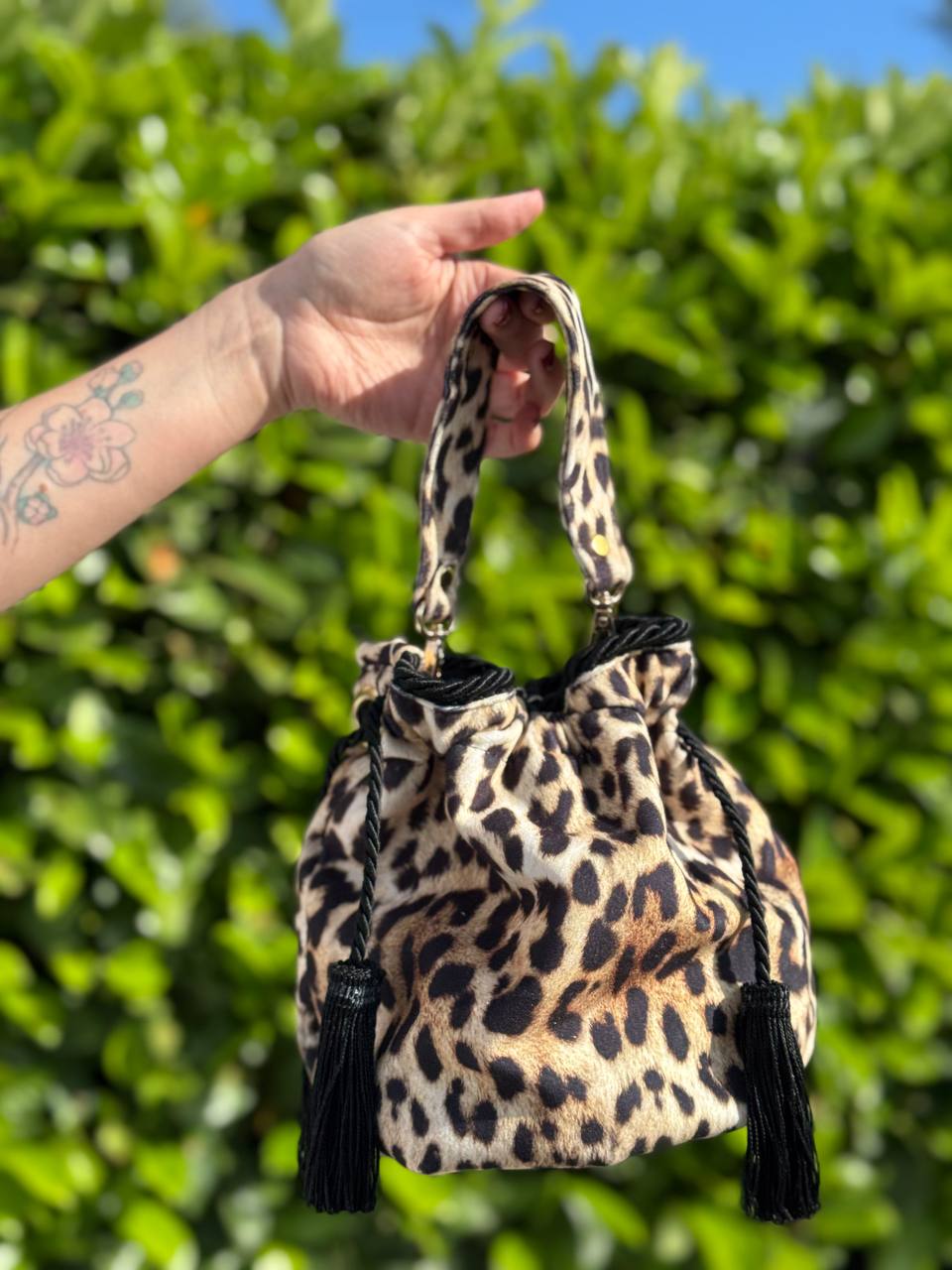 Borsa BRIGITTE nero