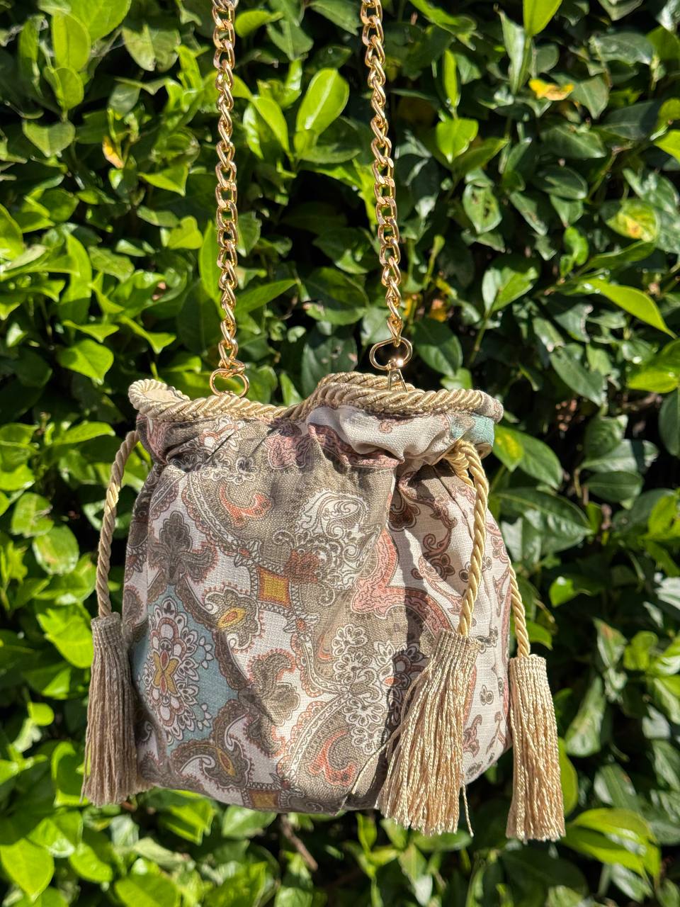 Borsa BRIGITTE Paisley