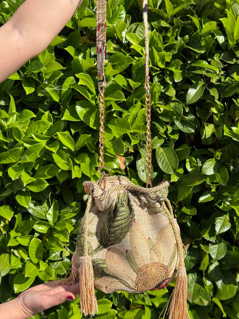 Borsa BRIGITTE Sicily
