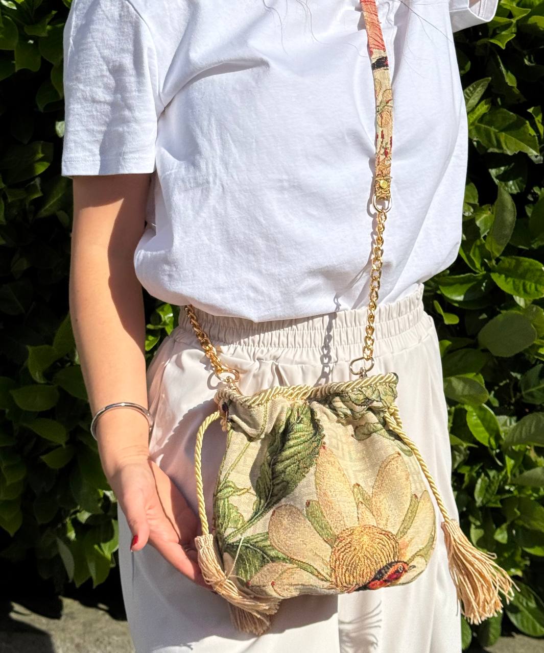 Borsa BRIGITTE Sicily - Foto 3