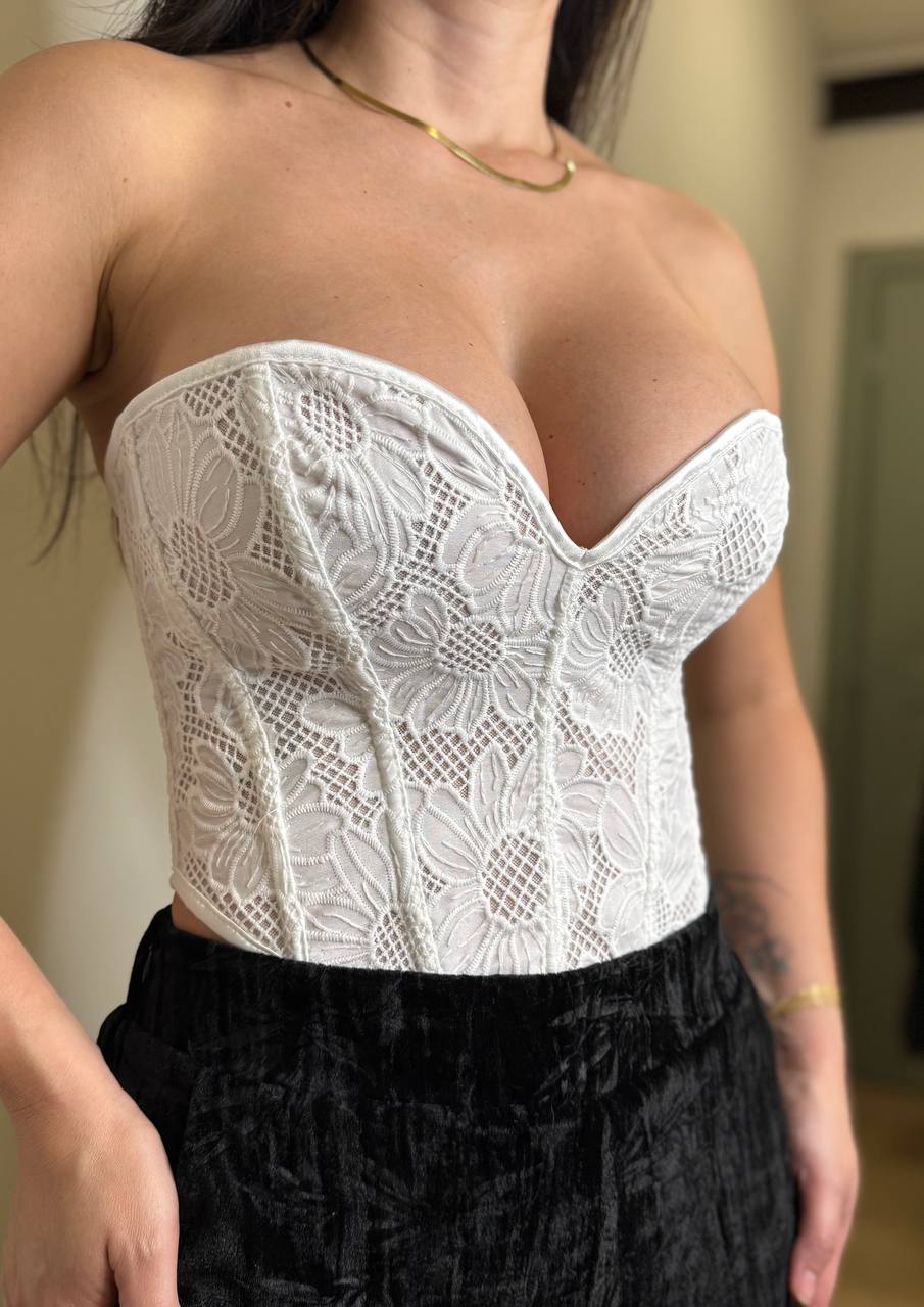 Corsetto Perla